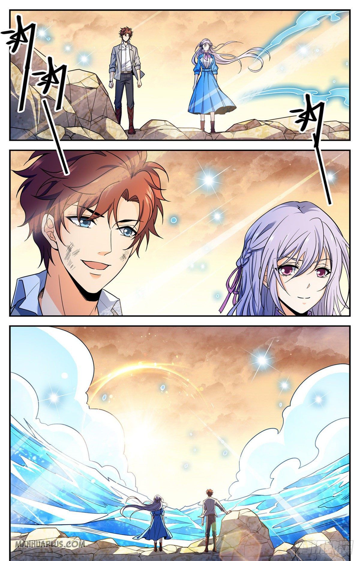 Read Versatile Mage EN Manga Online