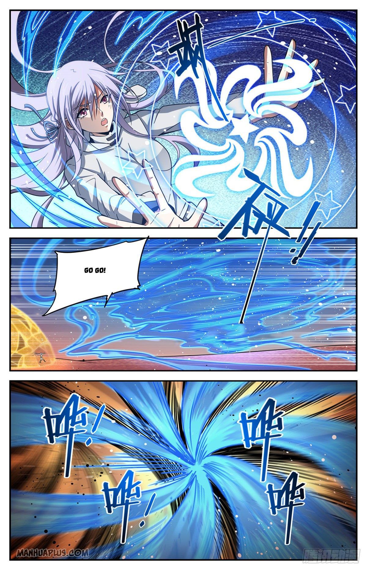 Read Versatile Mage EN Manga Online