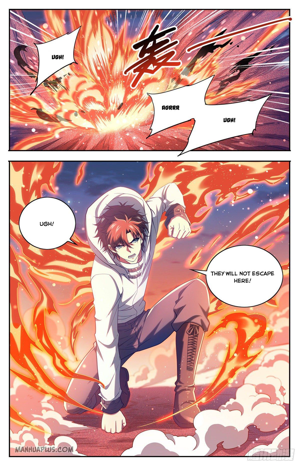 Read Versatile Mage EN Manga Online