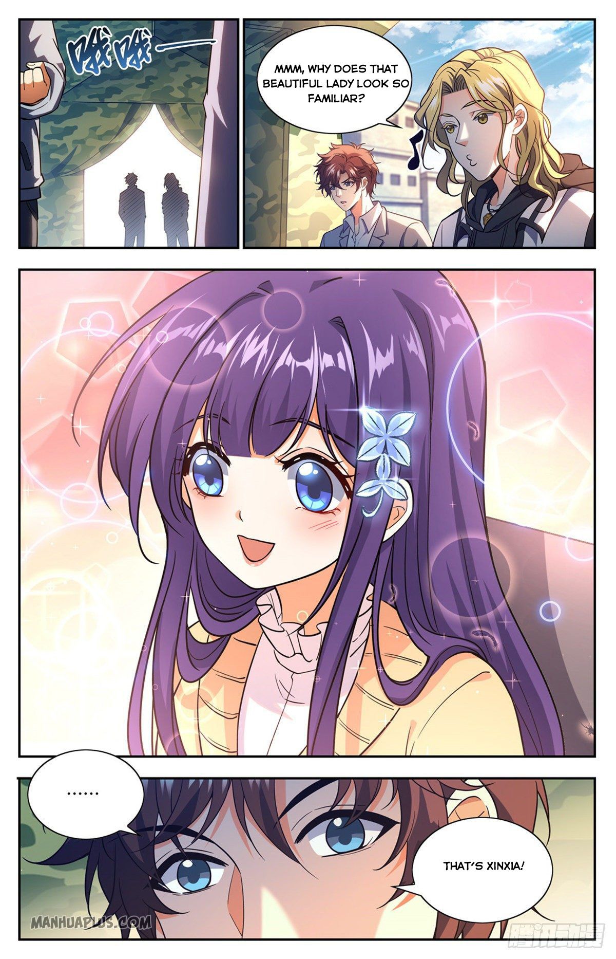 Read Versatile Mage EN Manga Online