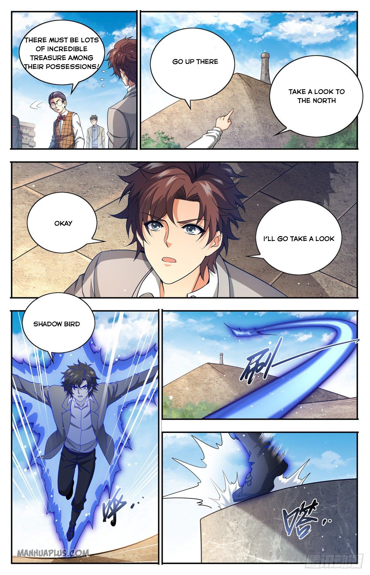 Read Versatile Mage EN Manga Online