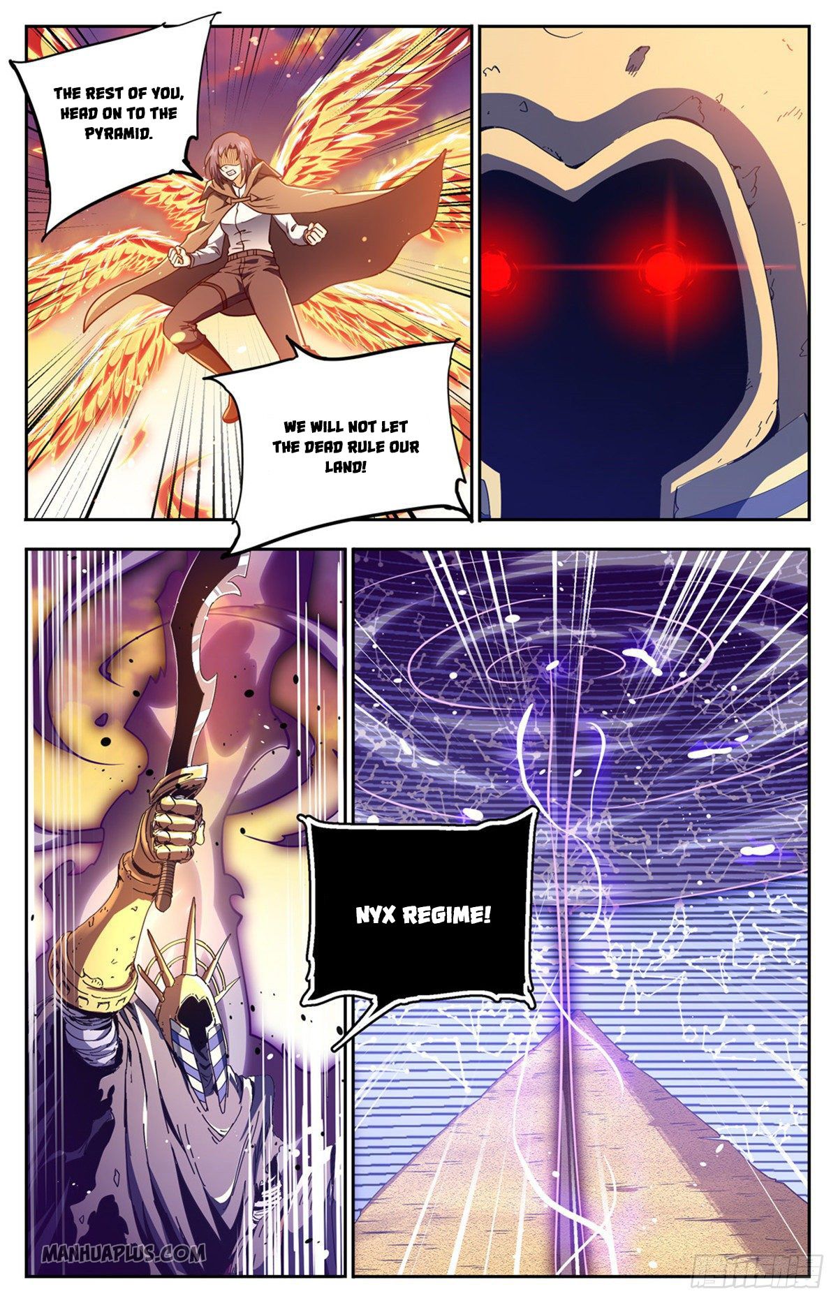 Read Versatile Mage EN Manga Online