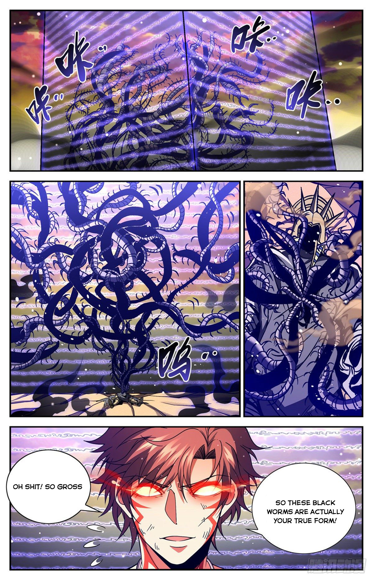 Read Versatile Mage EN Manga Online