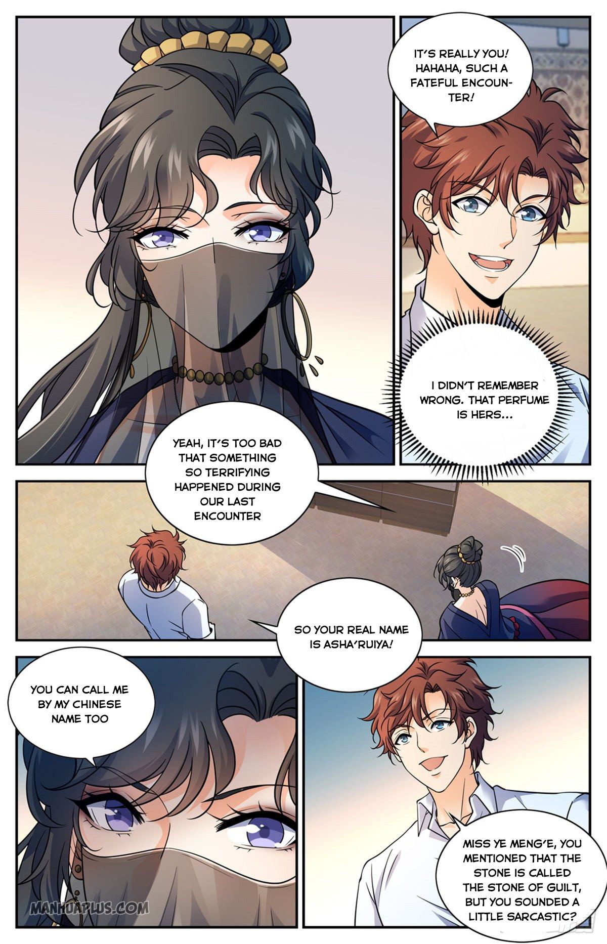 Read Versatile Mage EN Manga Online