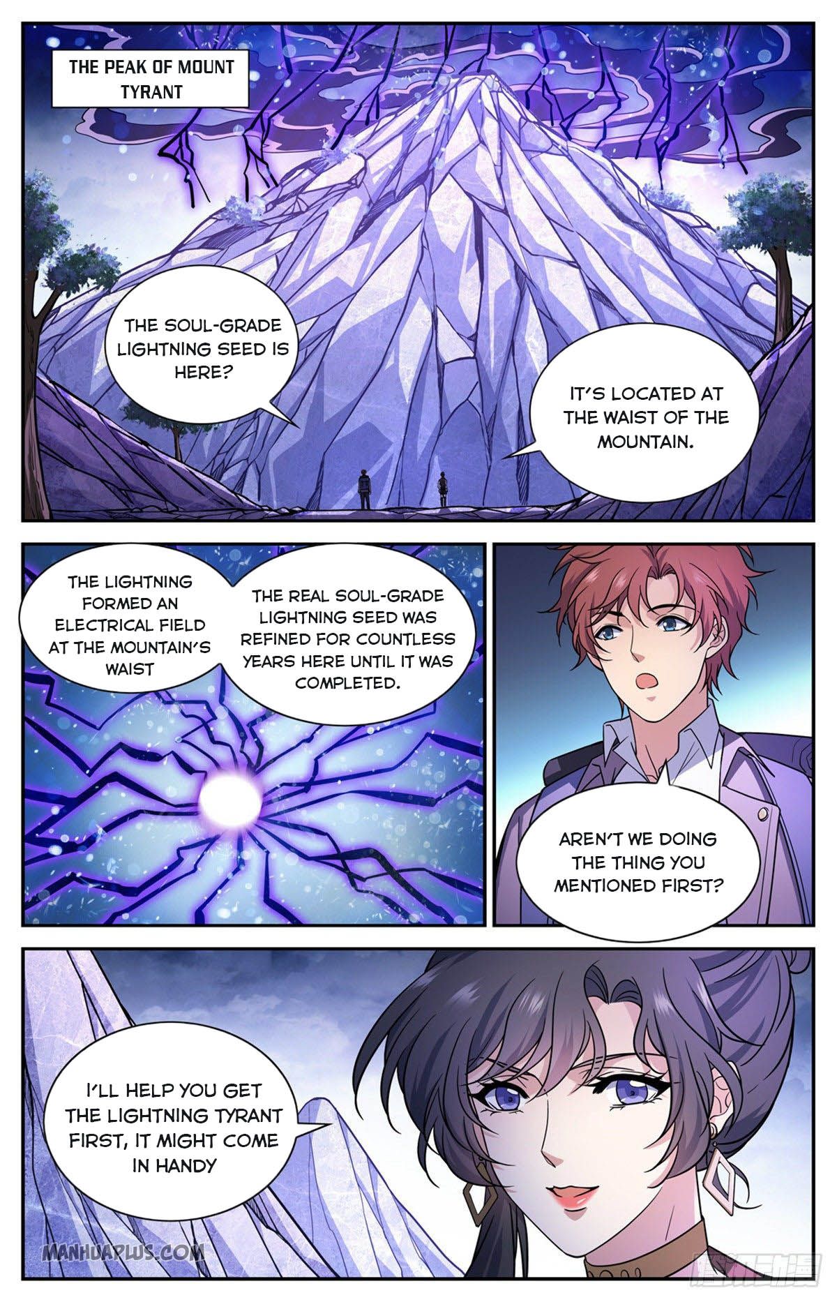 Read Versatile Mage EN Manga Online