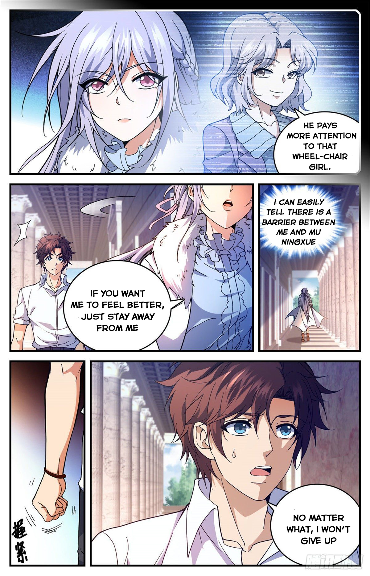 Read Versatile Mage EN Manga Online