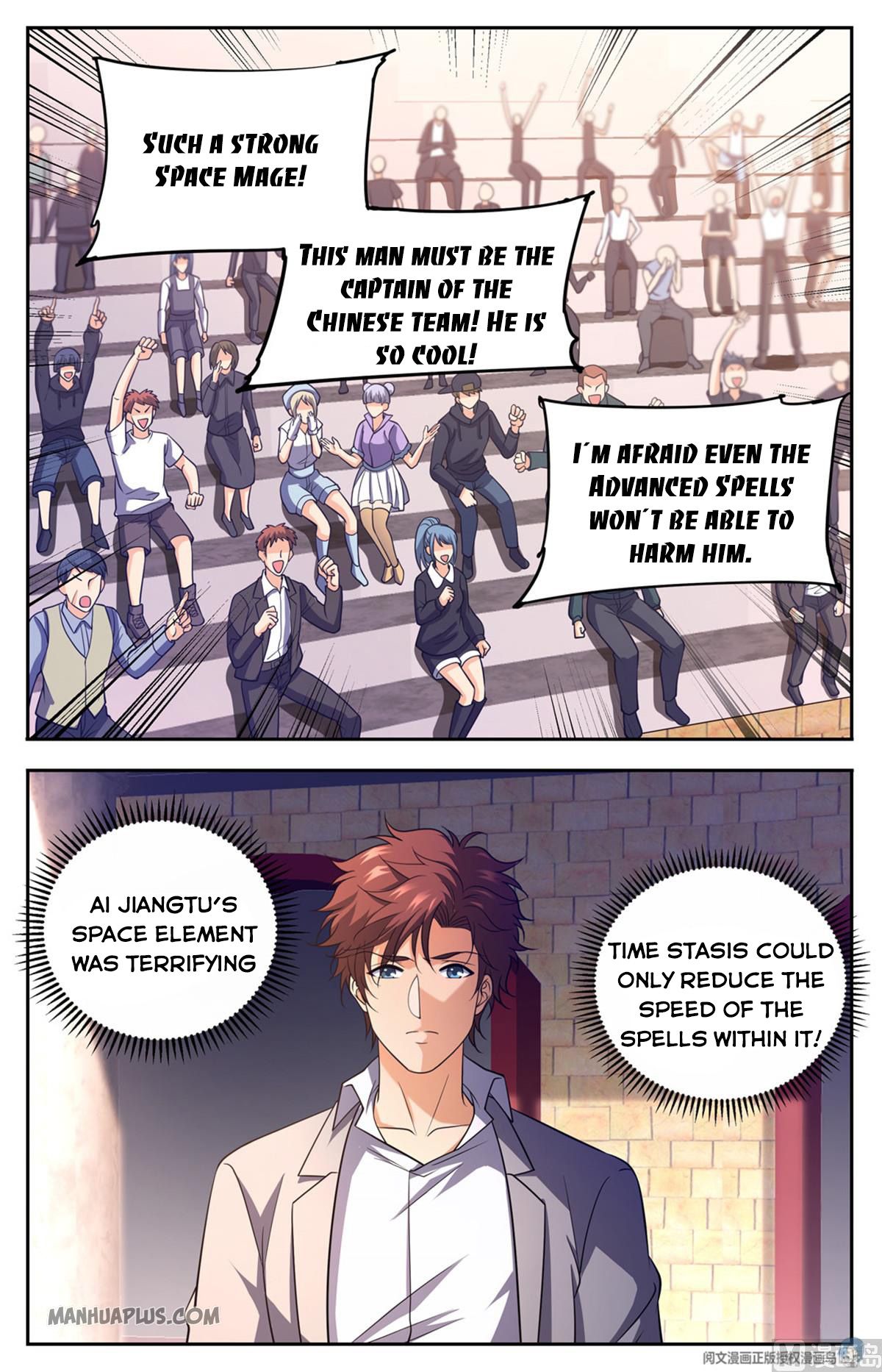 Read Versatile Mage EN Manga Online