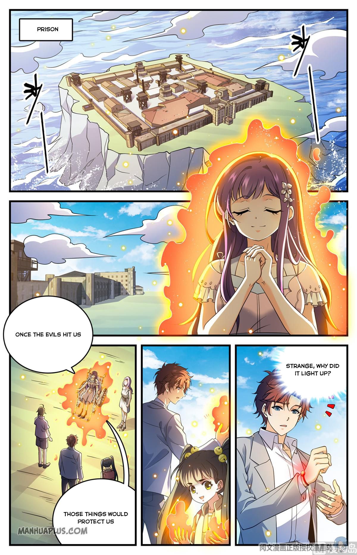 Read Versatile Mage EN Manga Online