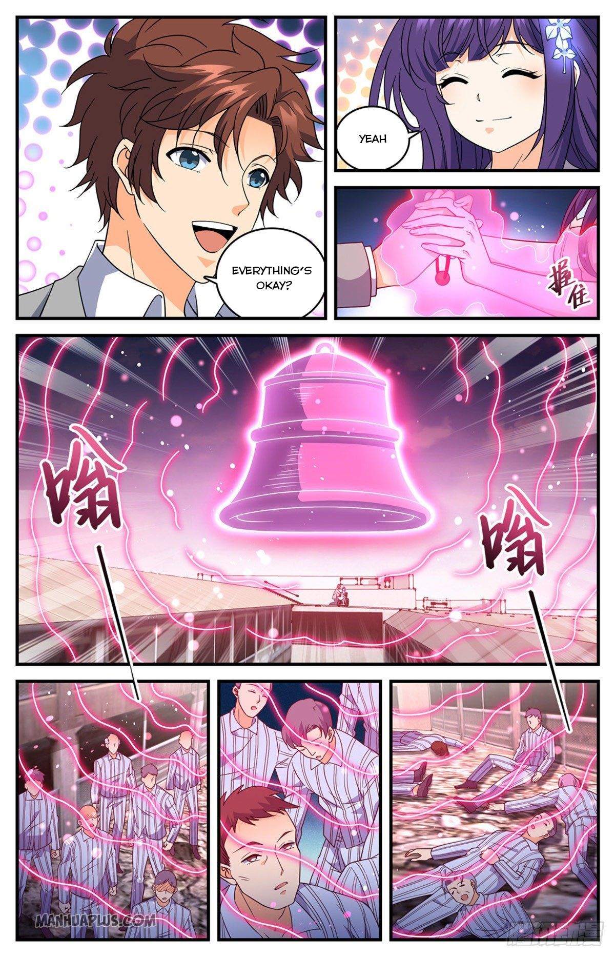 Read Versatile Mage EN Manga Online