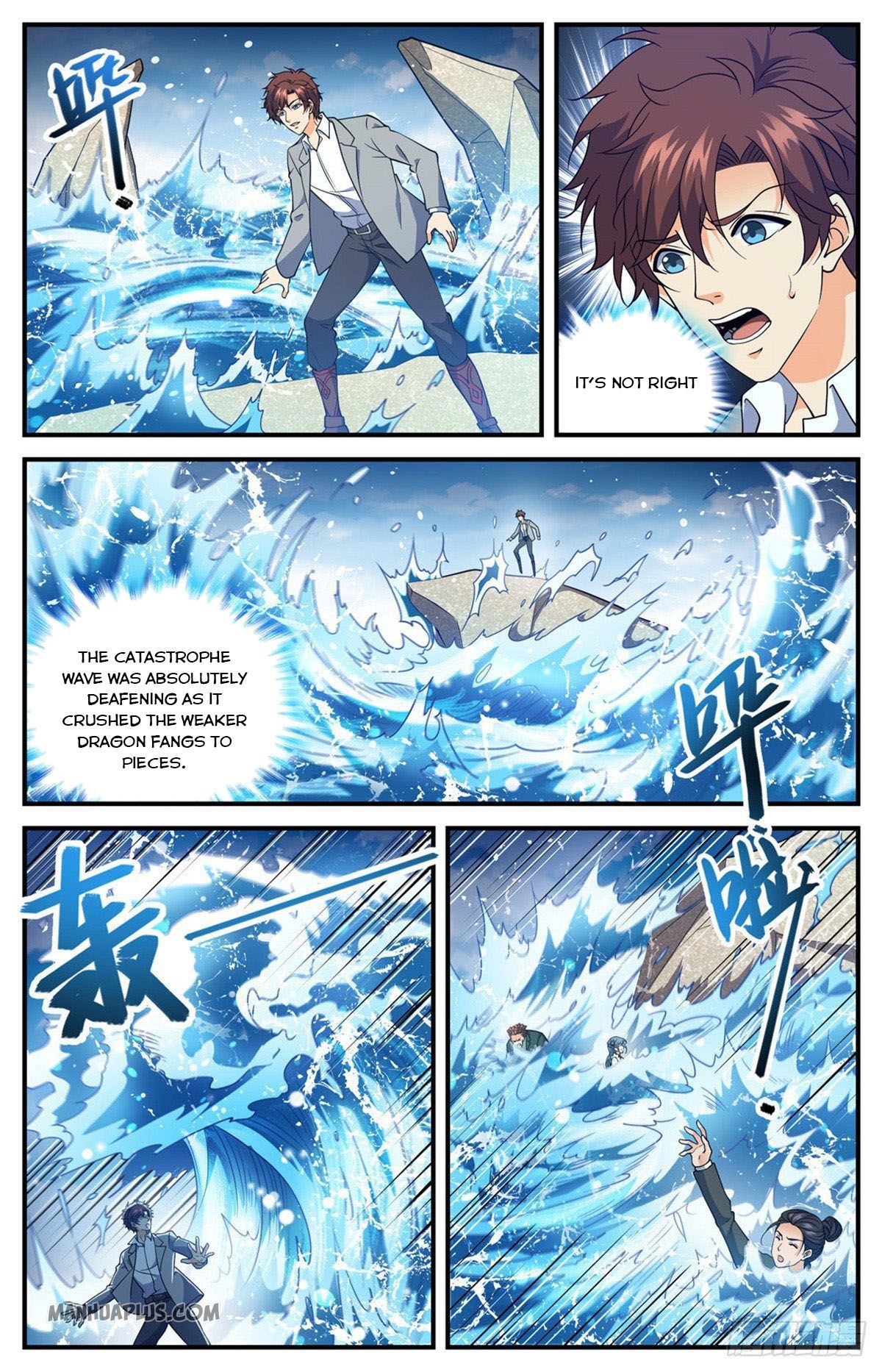 Read Versatile Mage EN Manga Online