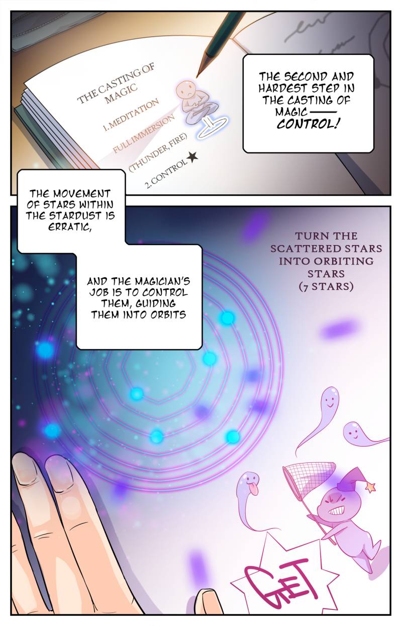 Read Versatile Mage EN Manga Online