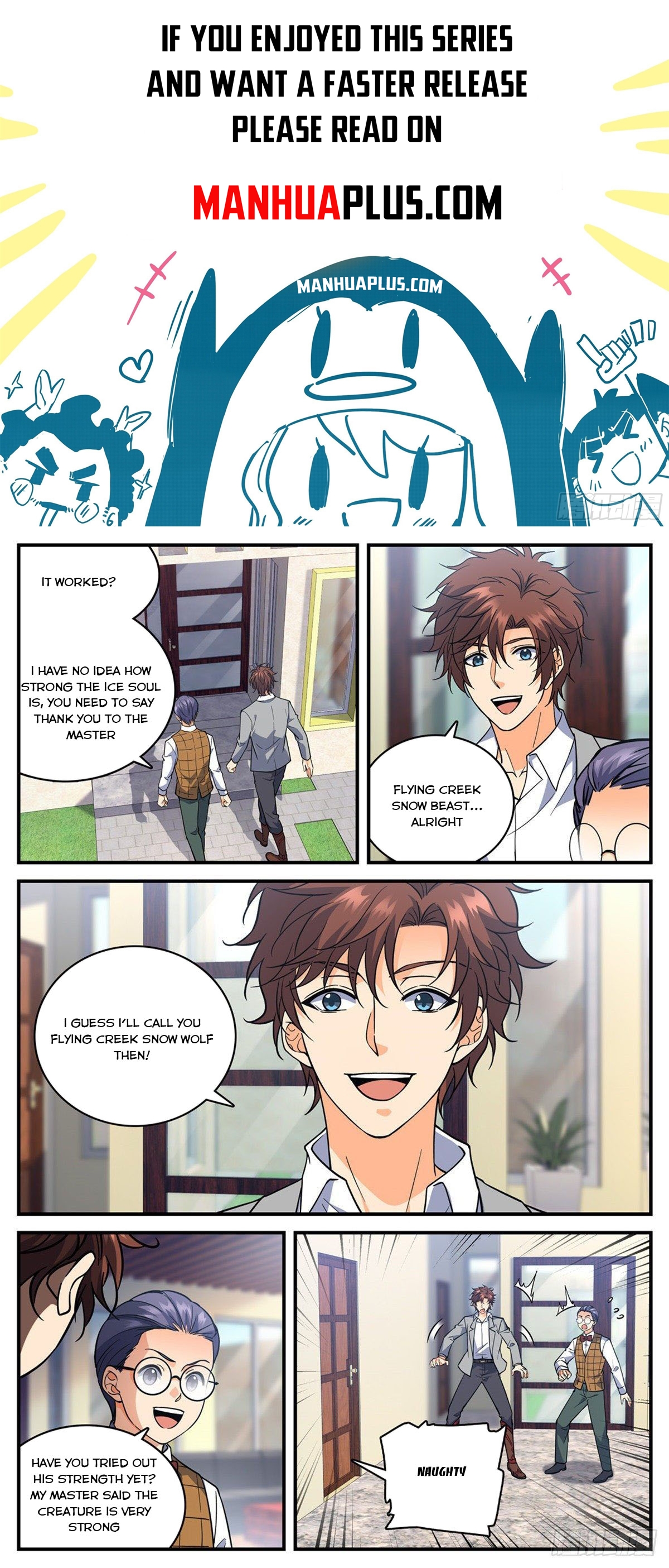 Read Versatile Mage EN Manga Online