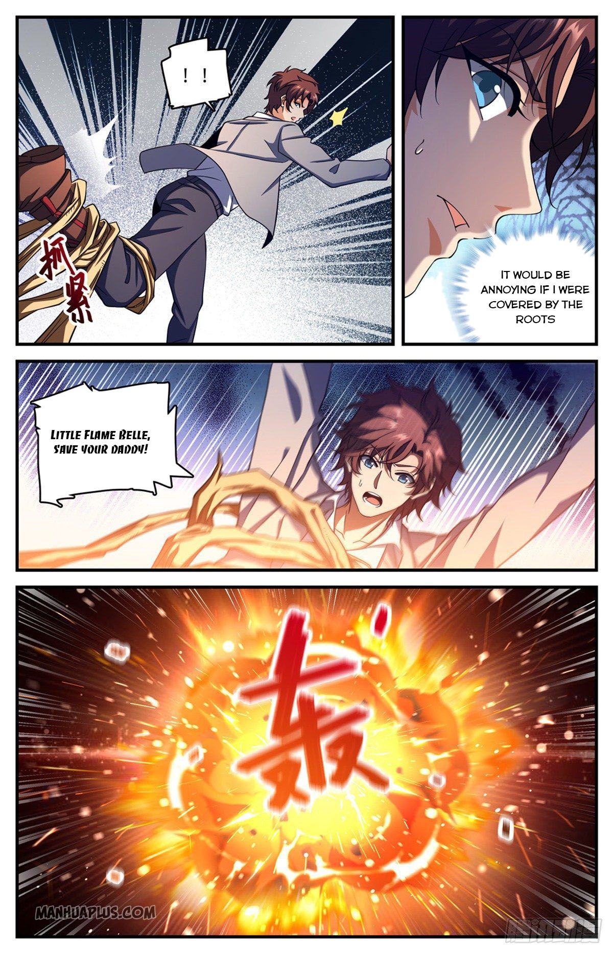 Read Versatile Mage EN Manga Online