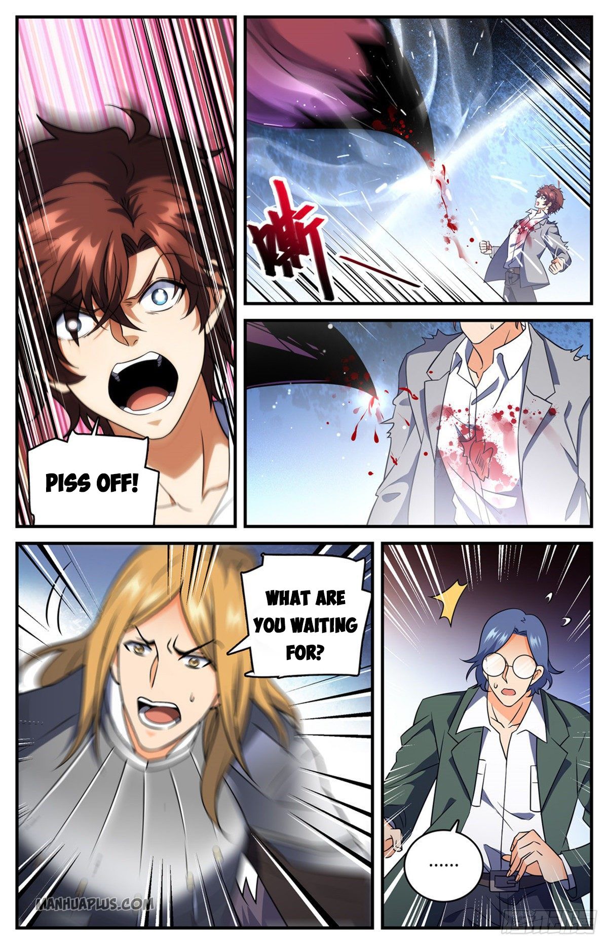 Read Versatile Mage EN Manga Online