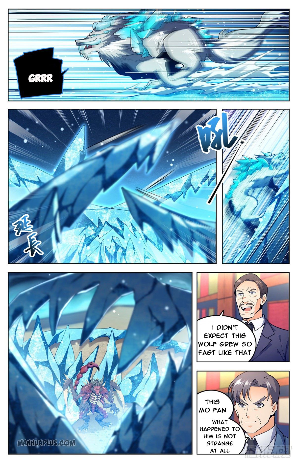 Read Versatile Mage EN Manga Online