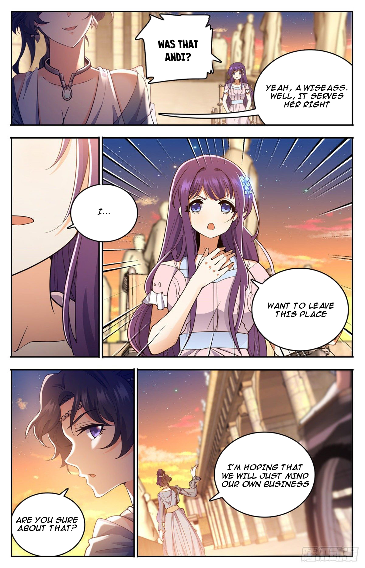 Read Versatile Mage EN Manga Online