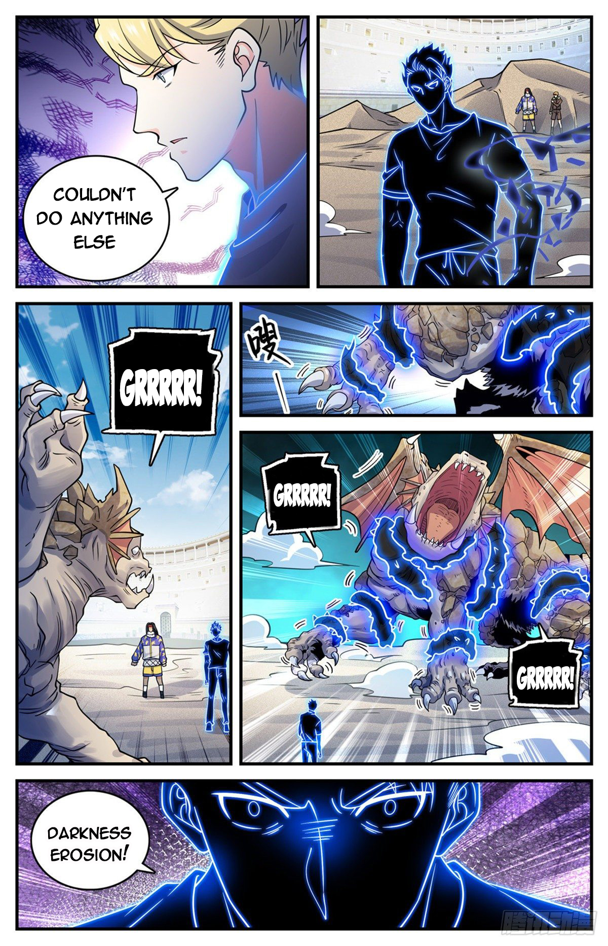 Read Versatile Mage EN Manga Online