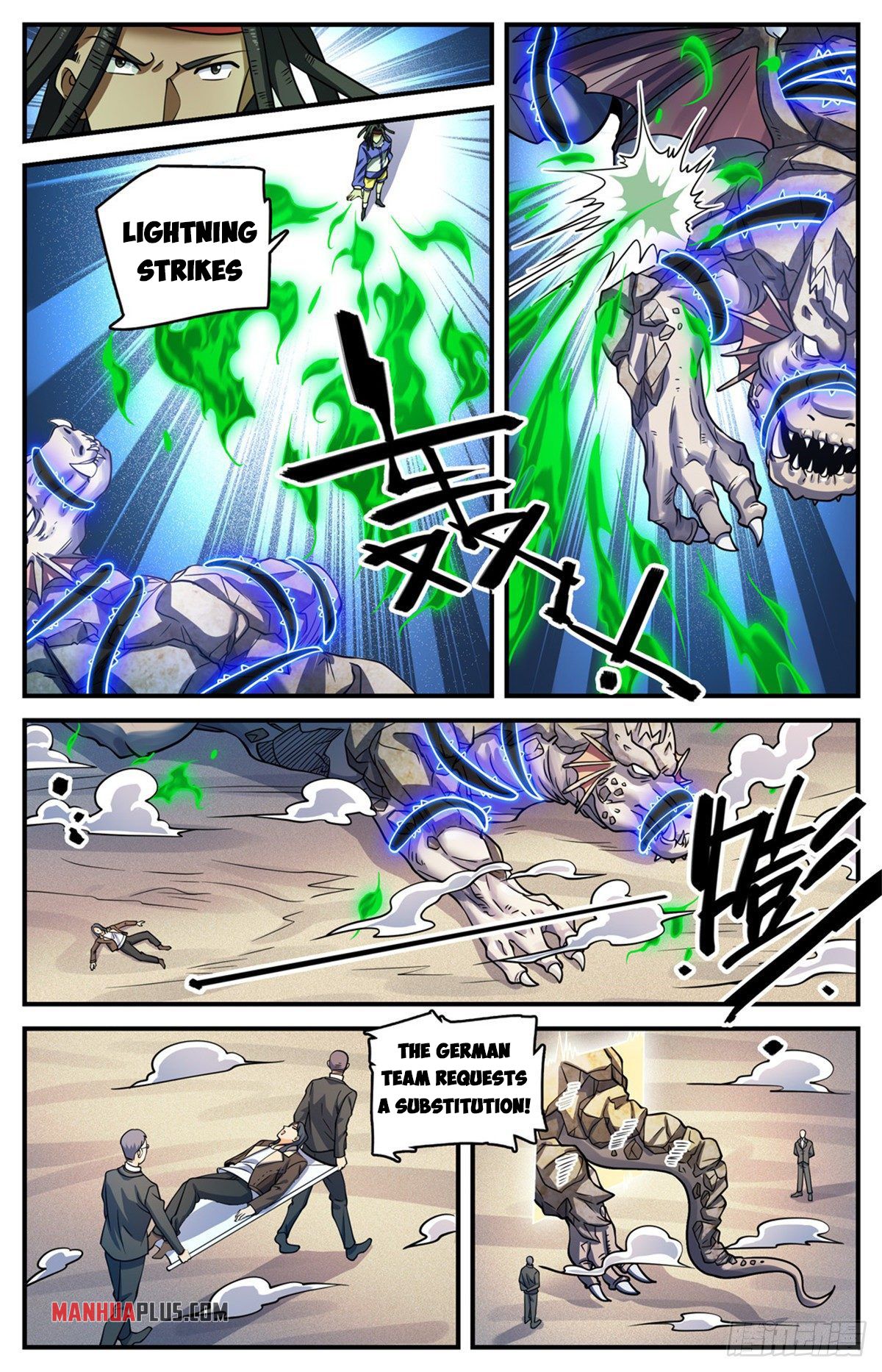 Read Versatile Mage EN Manga Online