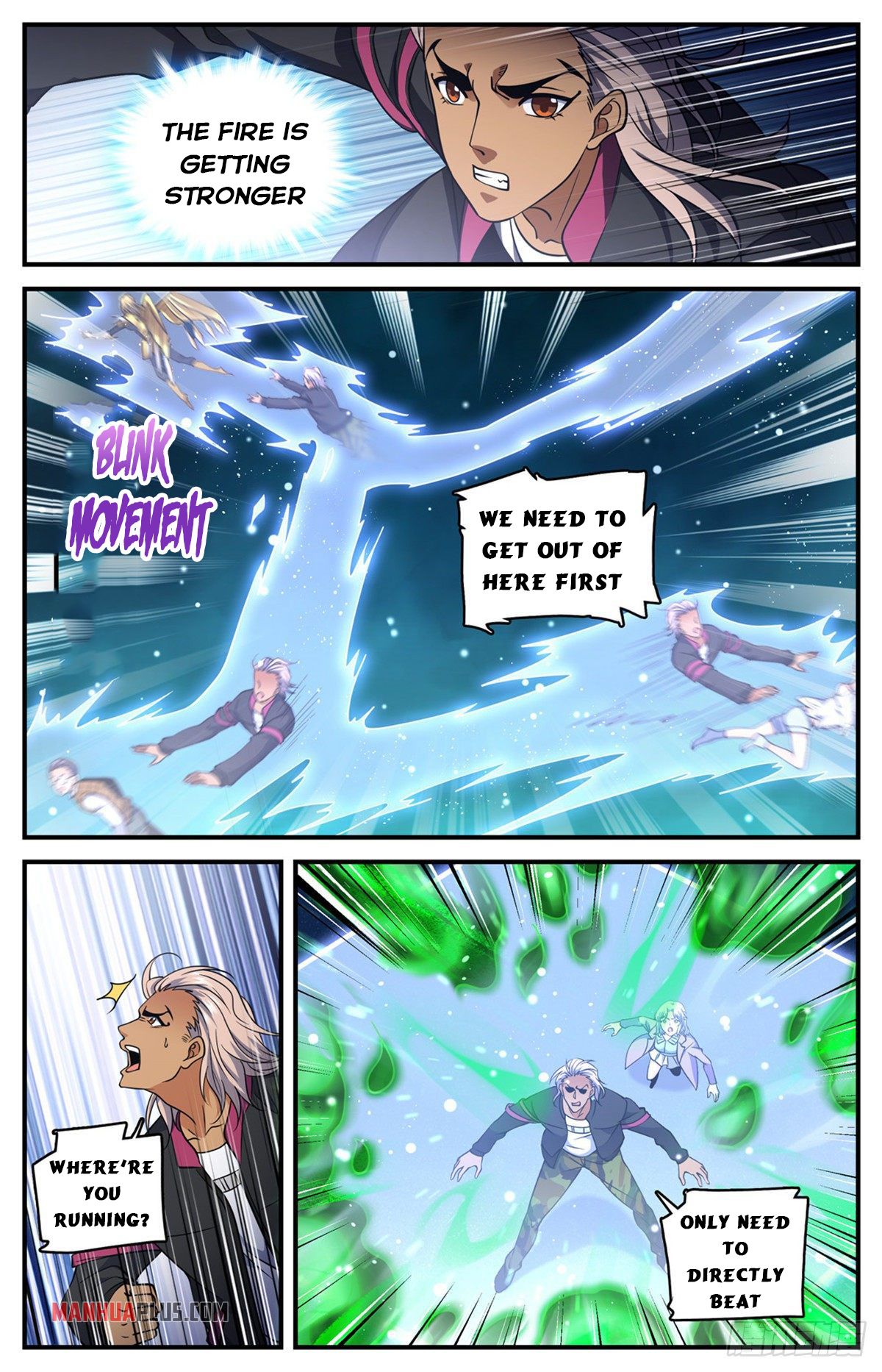 Read Versatile Mage EN Manga Online