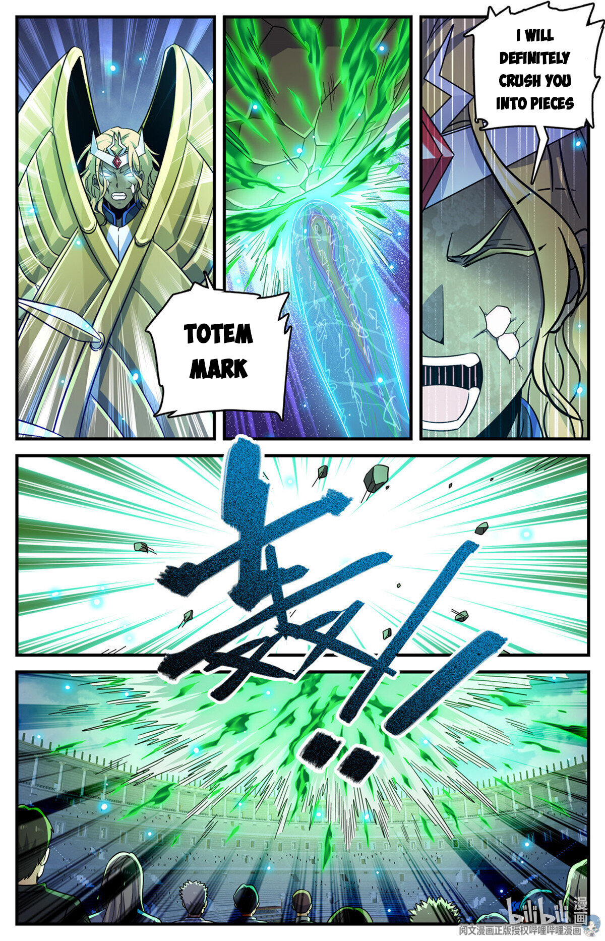 Read Versatile Mage EN Manga Online