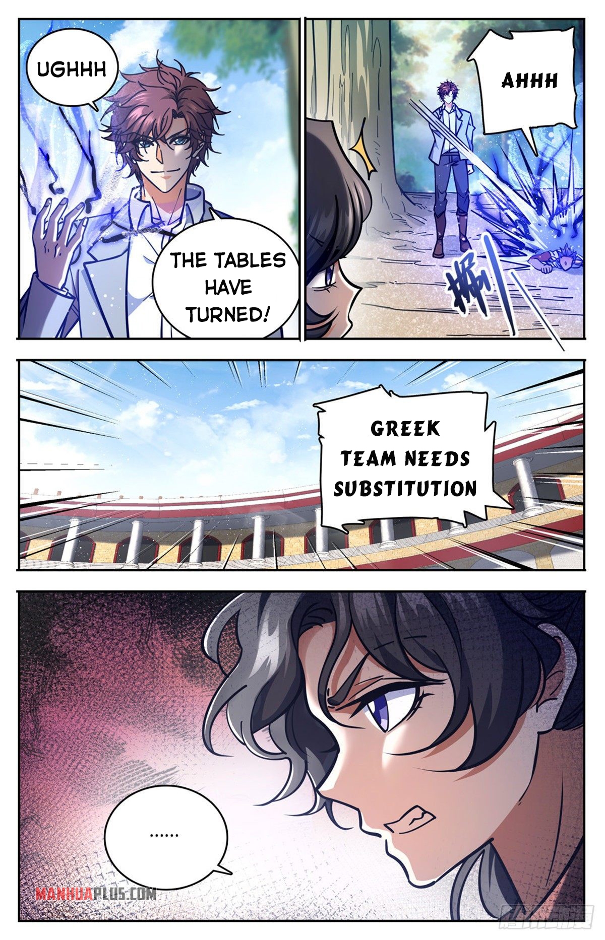 Read Versatile Mage EN Manga Online
