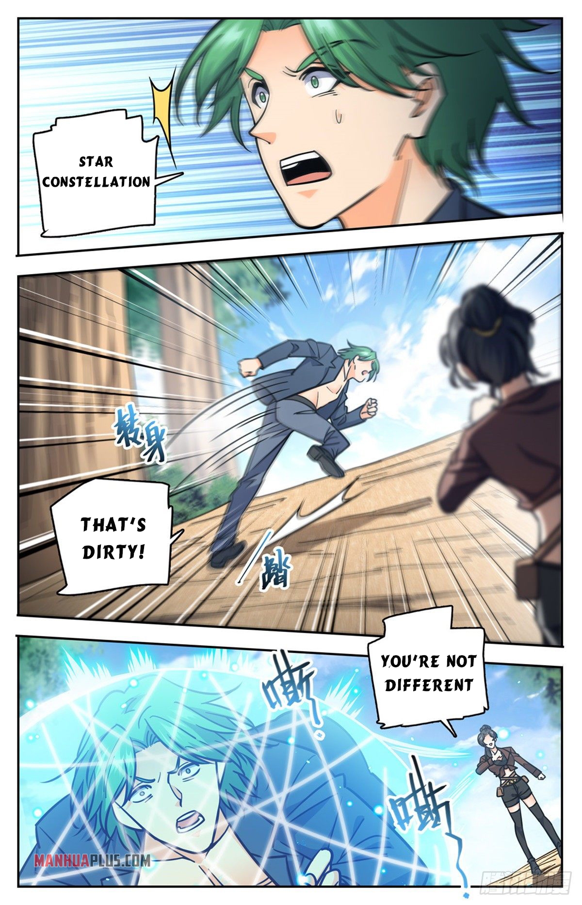 Read Versatile Mage EN Manga Online