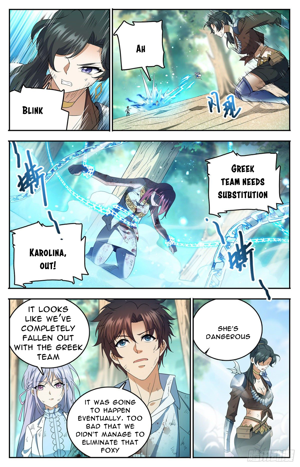 Read Versatile Mage EN Manga Online