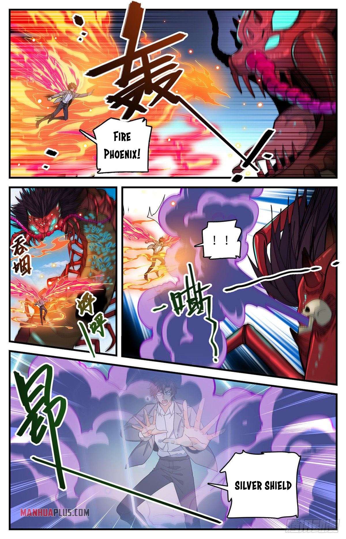 Read Versatile Mage EN Manga Online