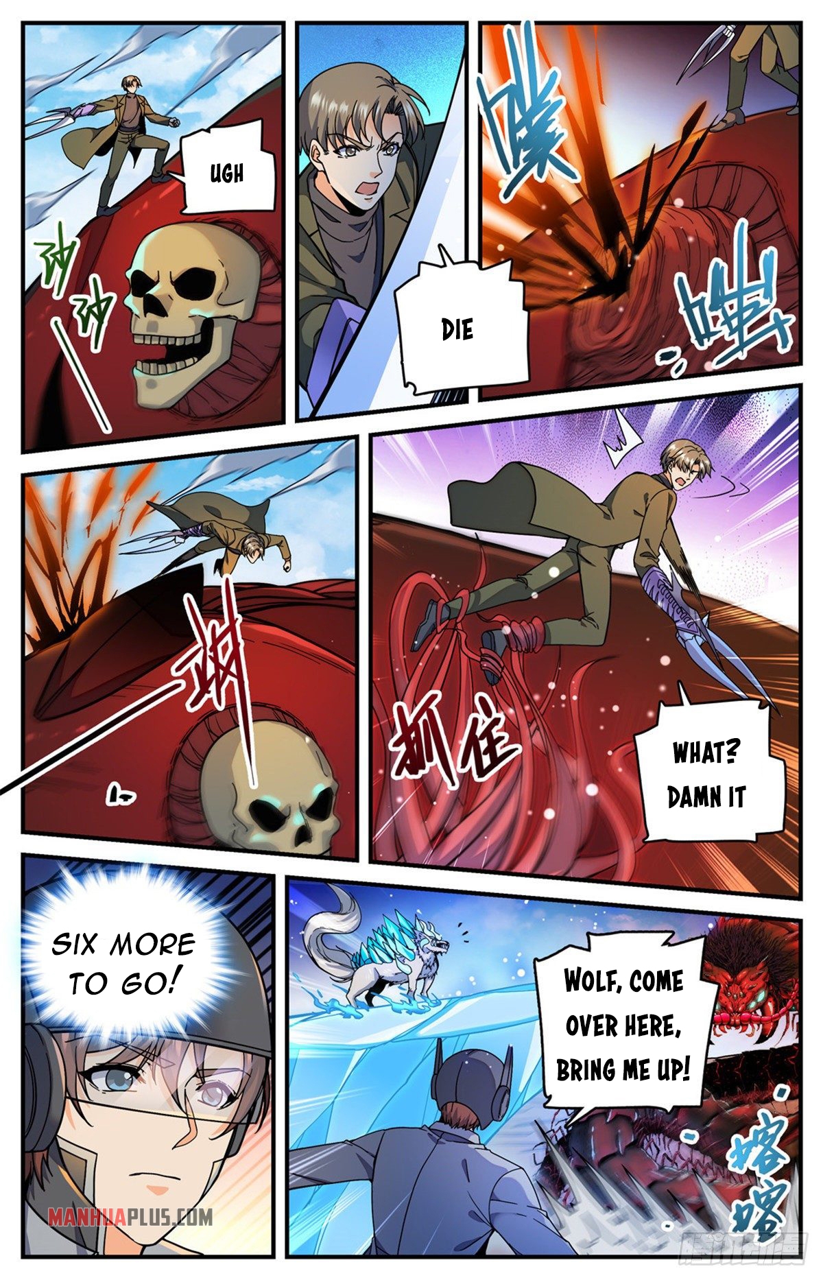 Read Versatile Mage EN Manga Online