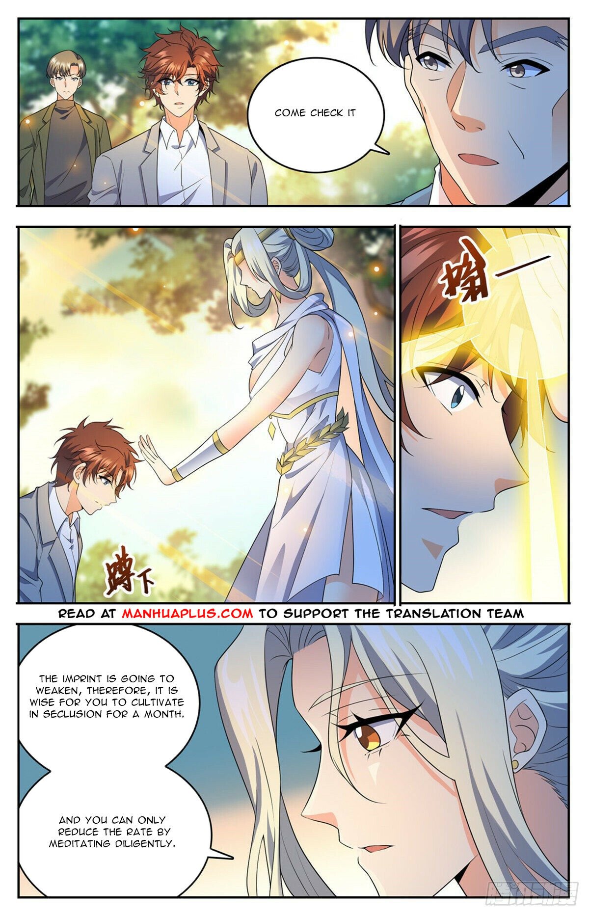 Read Versatile Mage EN Manga Online
