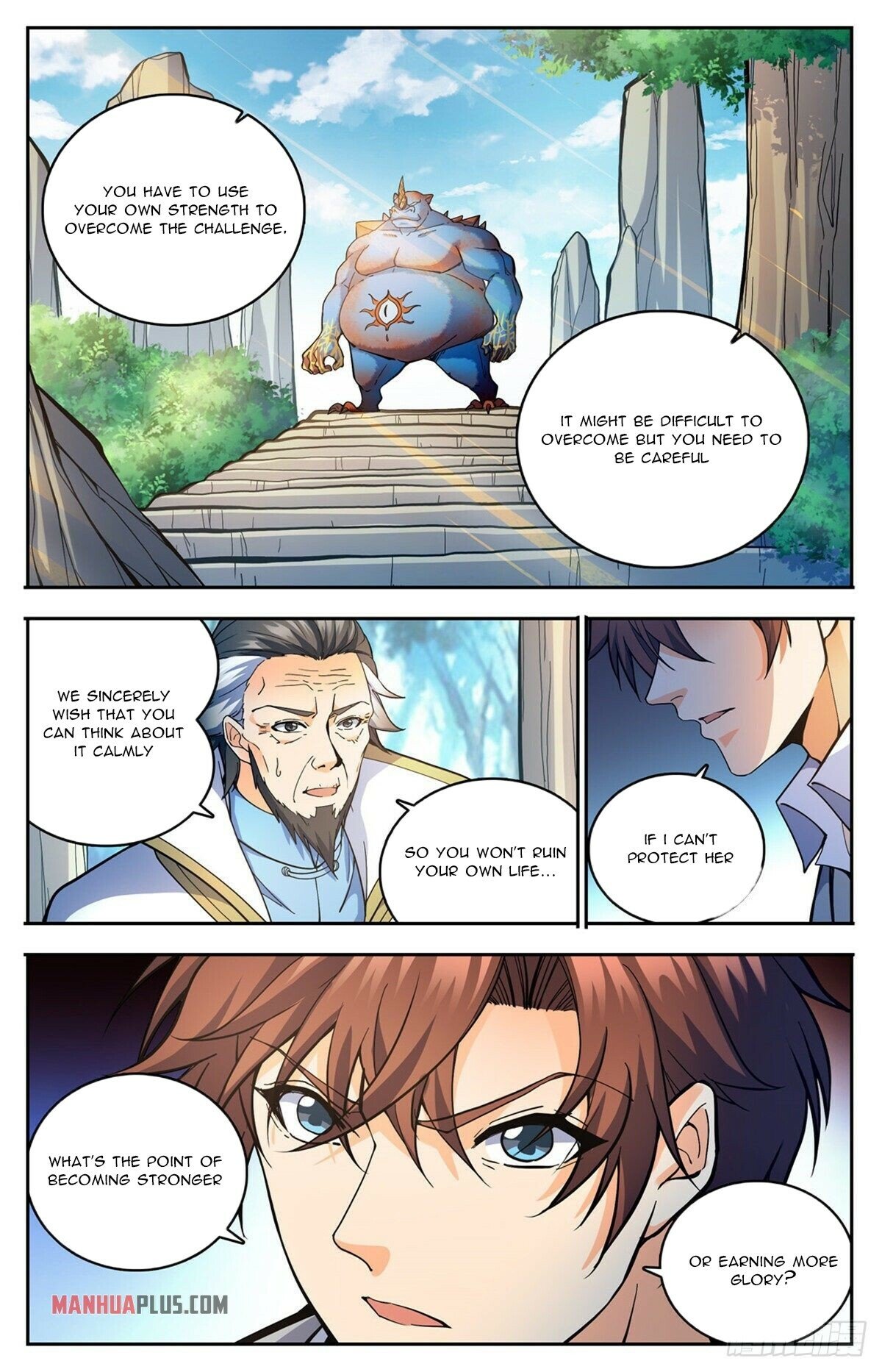 Read Versatile Mage EN Manga Online