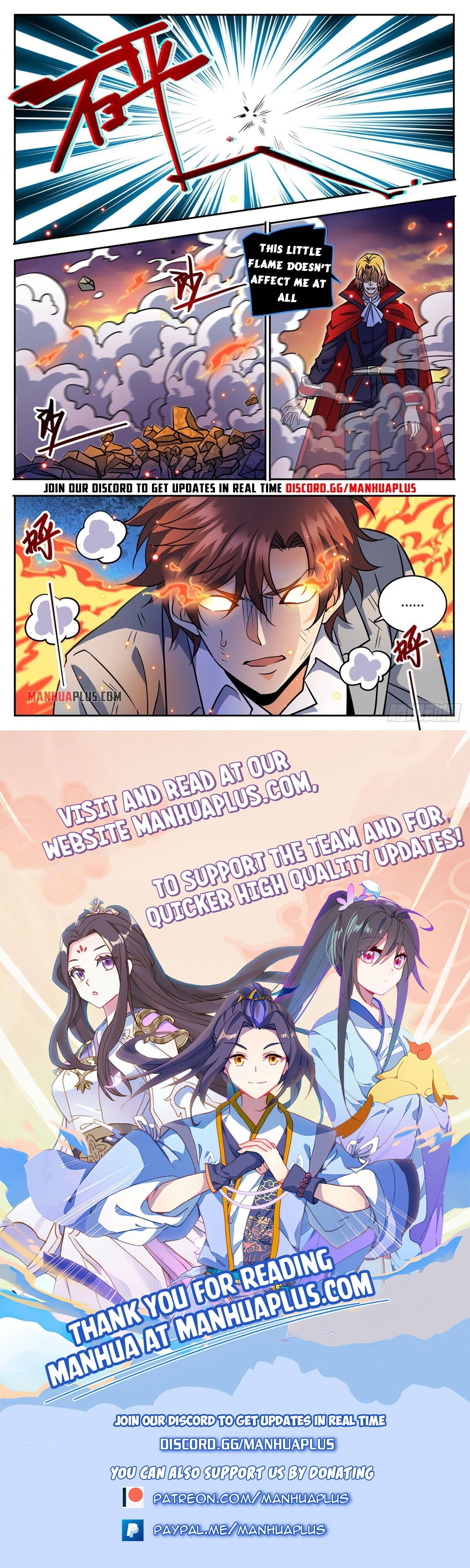 Read Versatile Mage EN Manga Online
