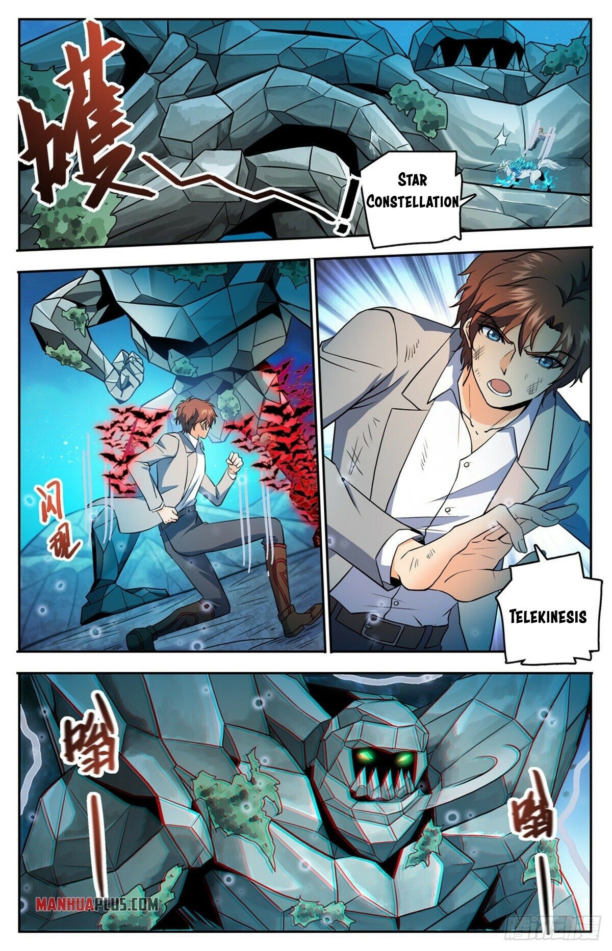 Read Versatile Mage EN Manga Online