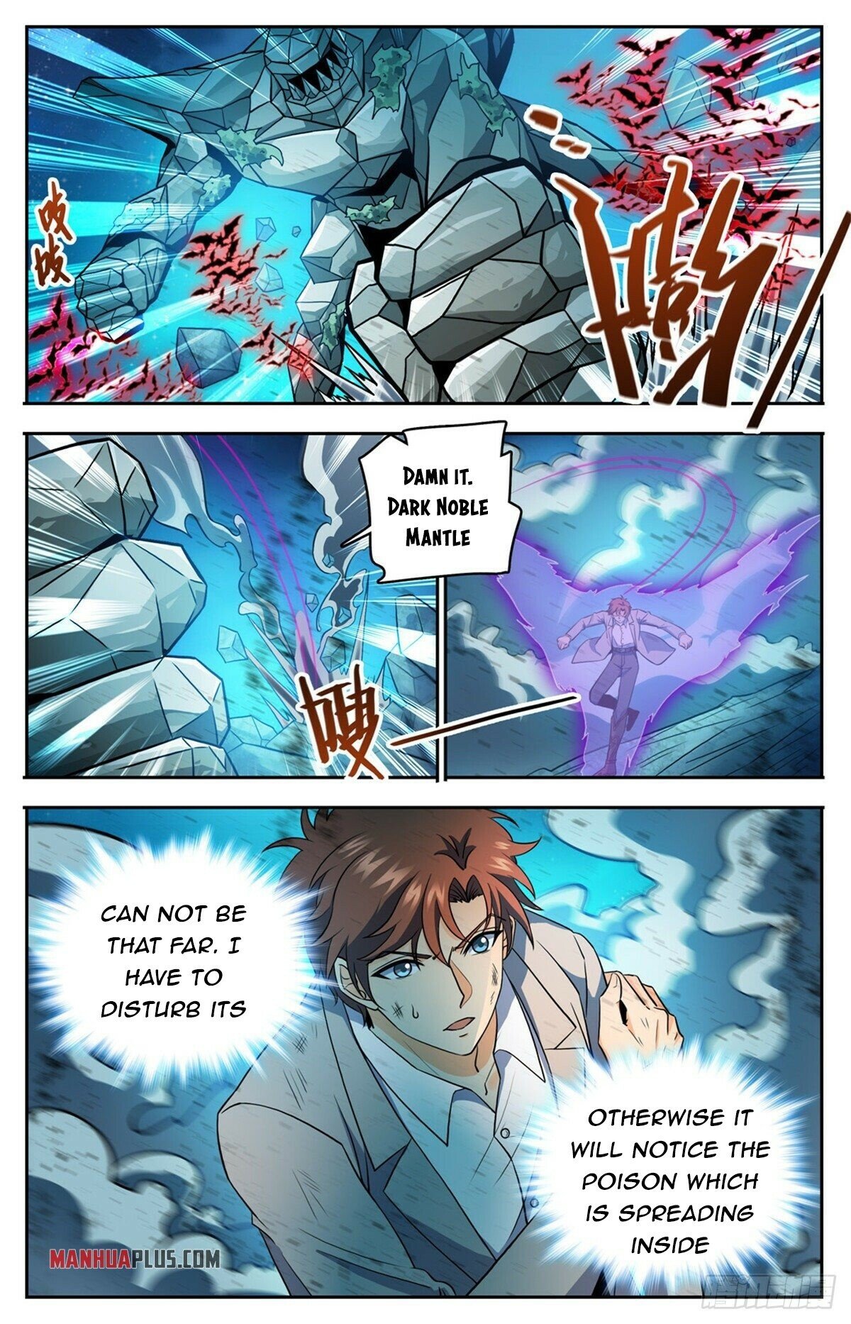 Read Versatile Mage EN Manga Online