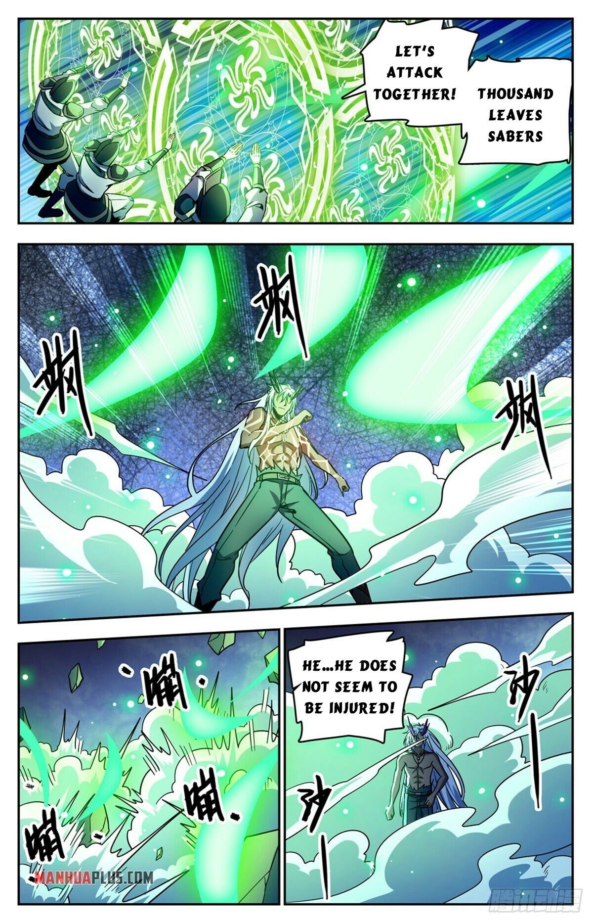 Read Versatile Mage EN Manga Online