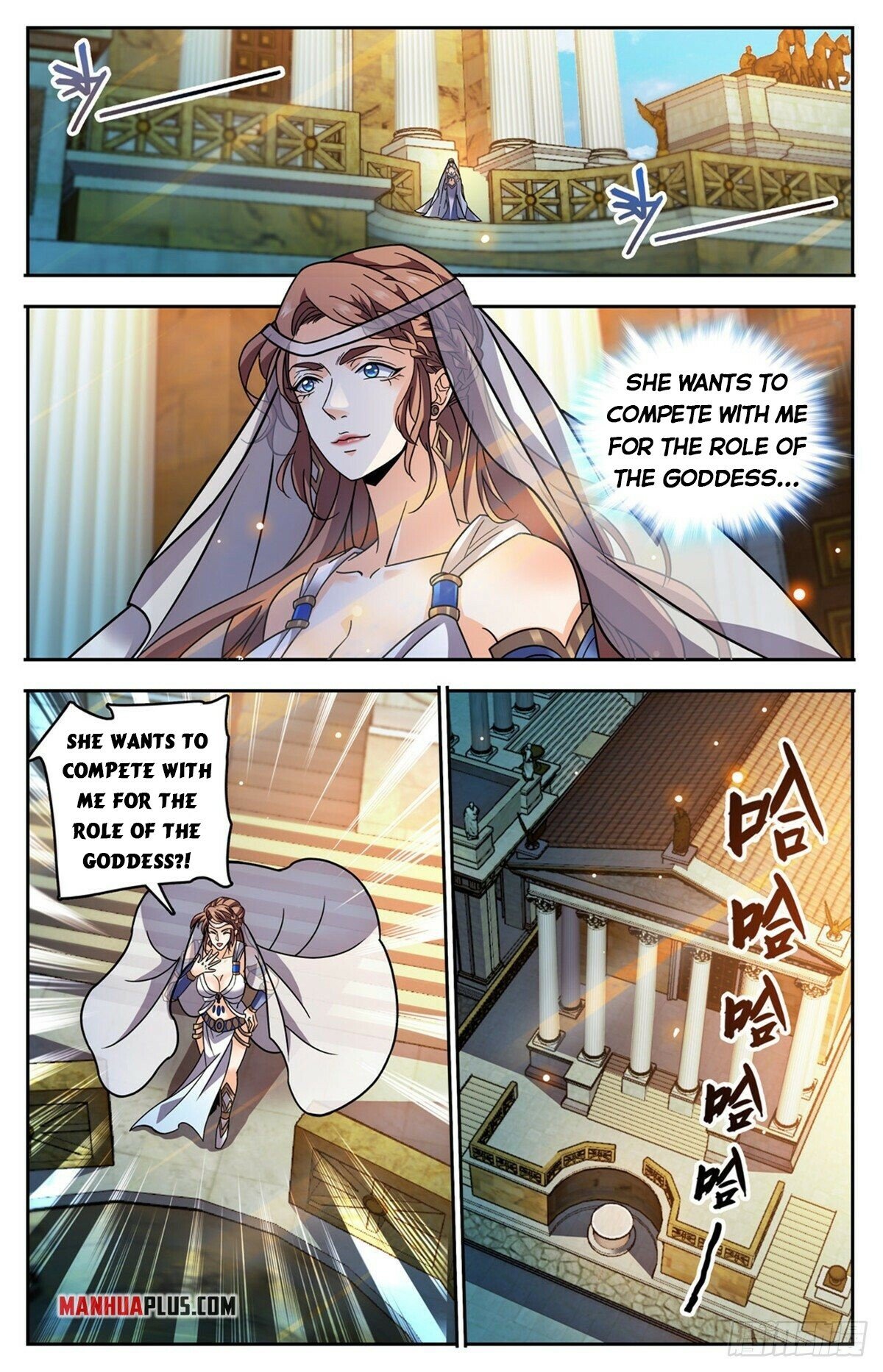 Read Versatile Mage EN Manga Online