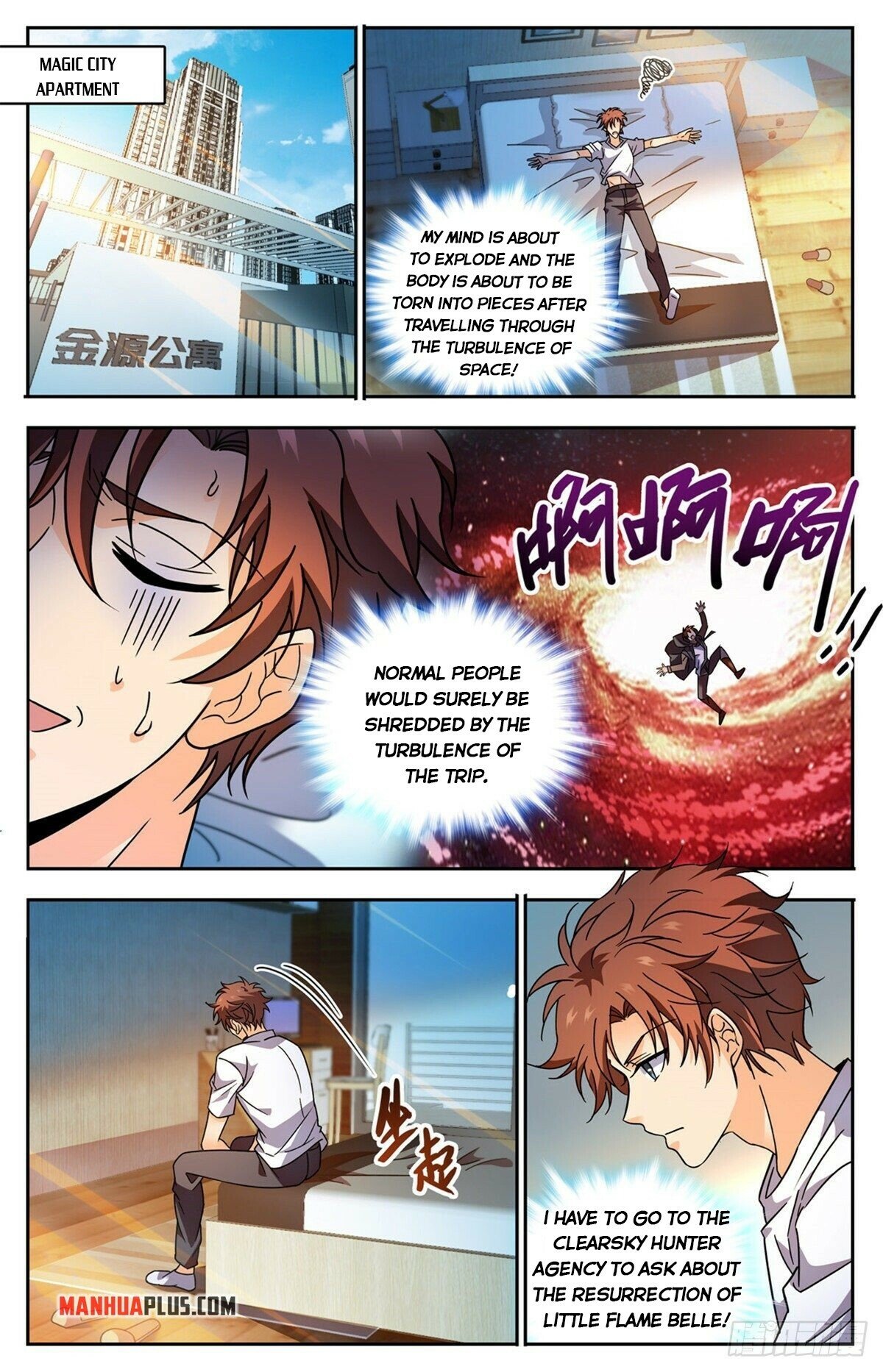 Read Versatile Mage EN Manga Online