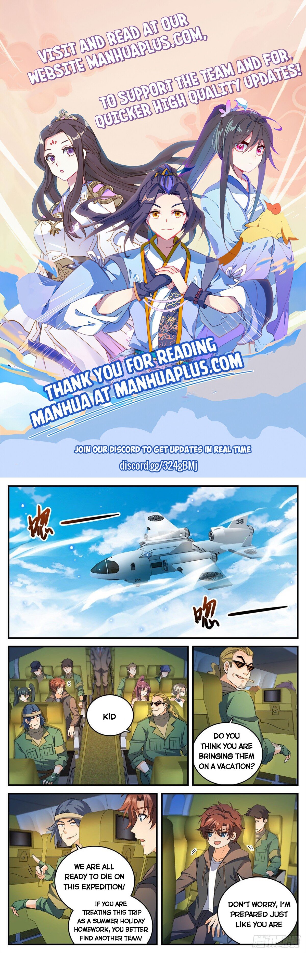 Read Versatile Mage EN Manga Online