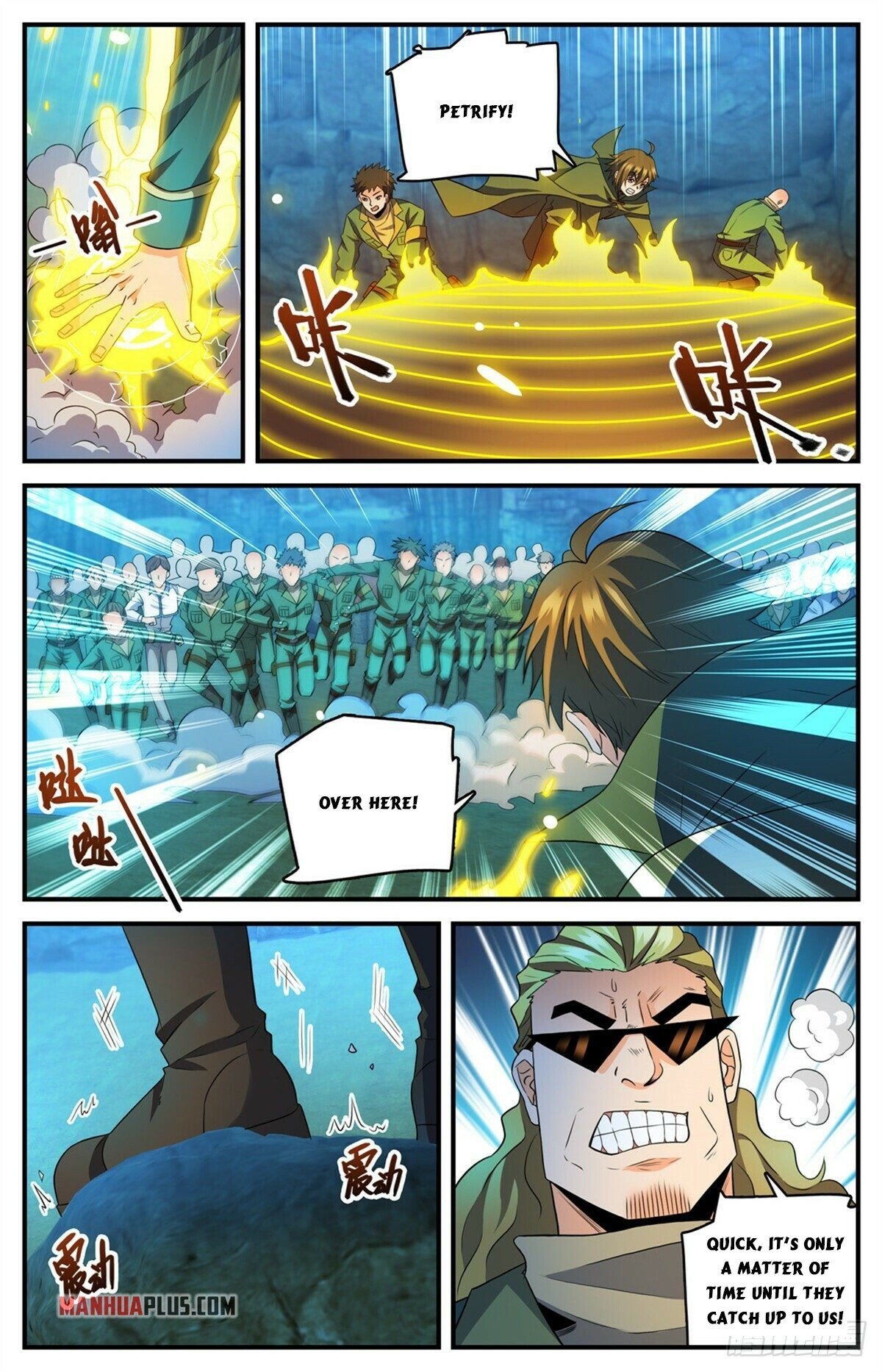 Read Versatile Mage EN Manga Online