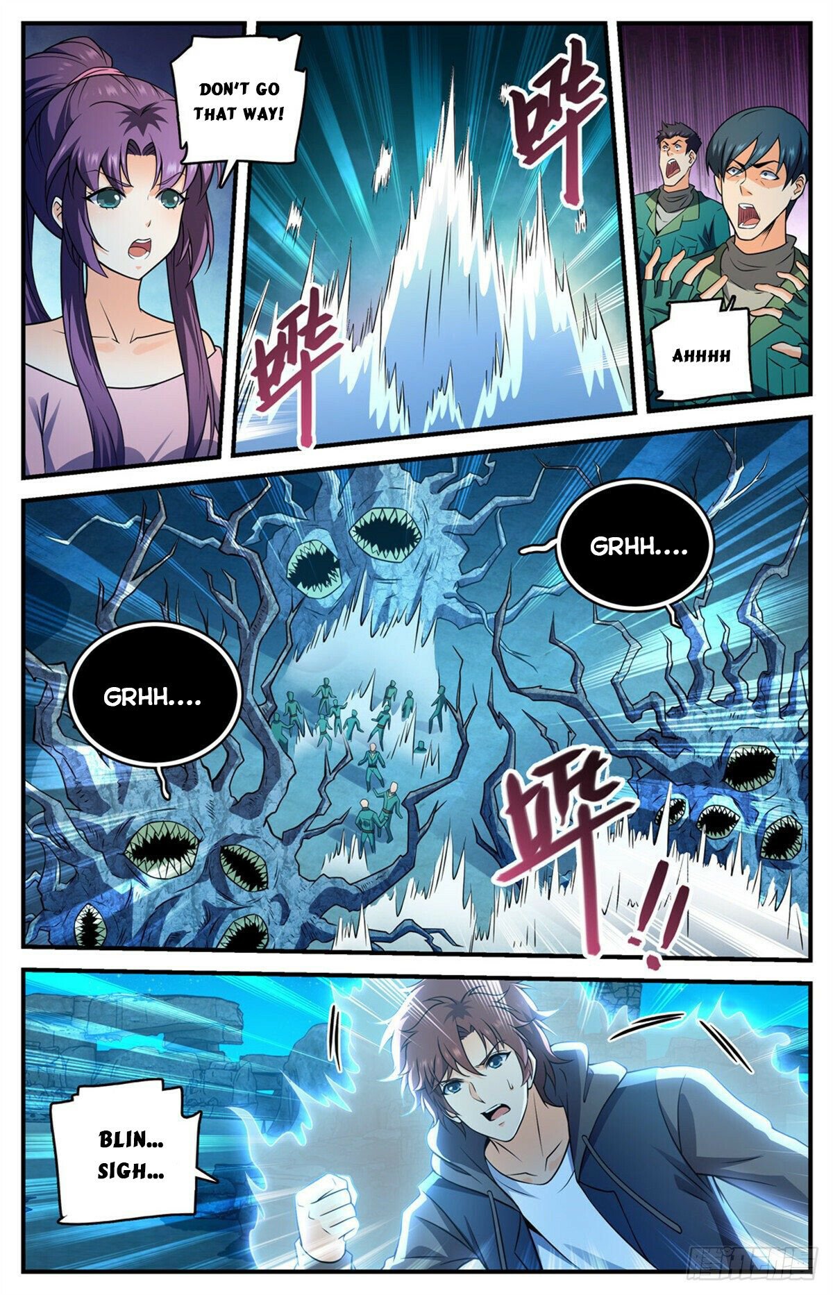 Read Versatile Mage EN Manga Online