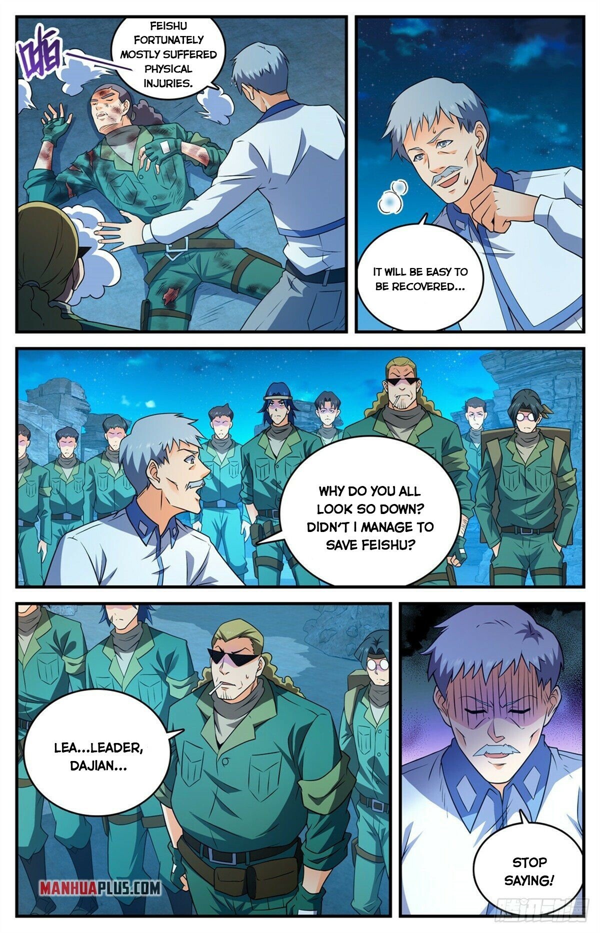Read Versatile Mage EN Manga Online