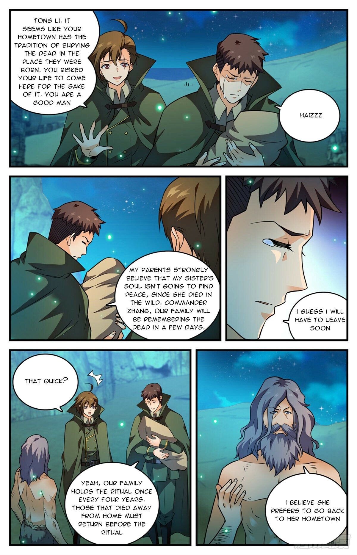 Read Versatile Mage EN Manga Online