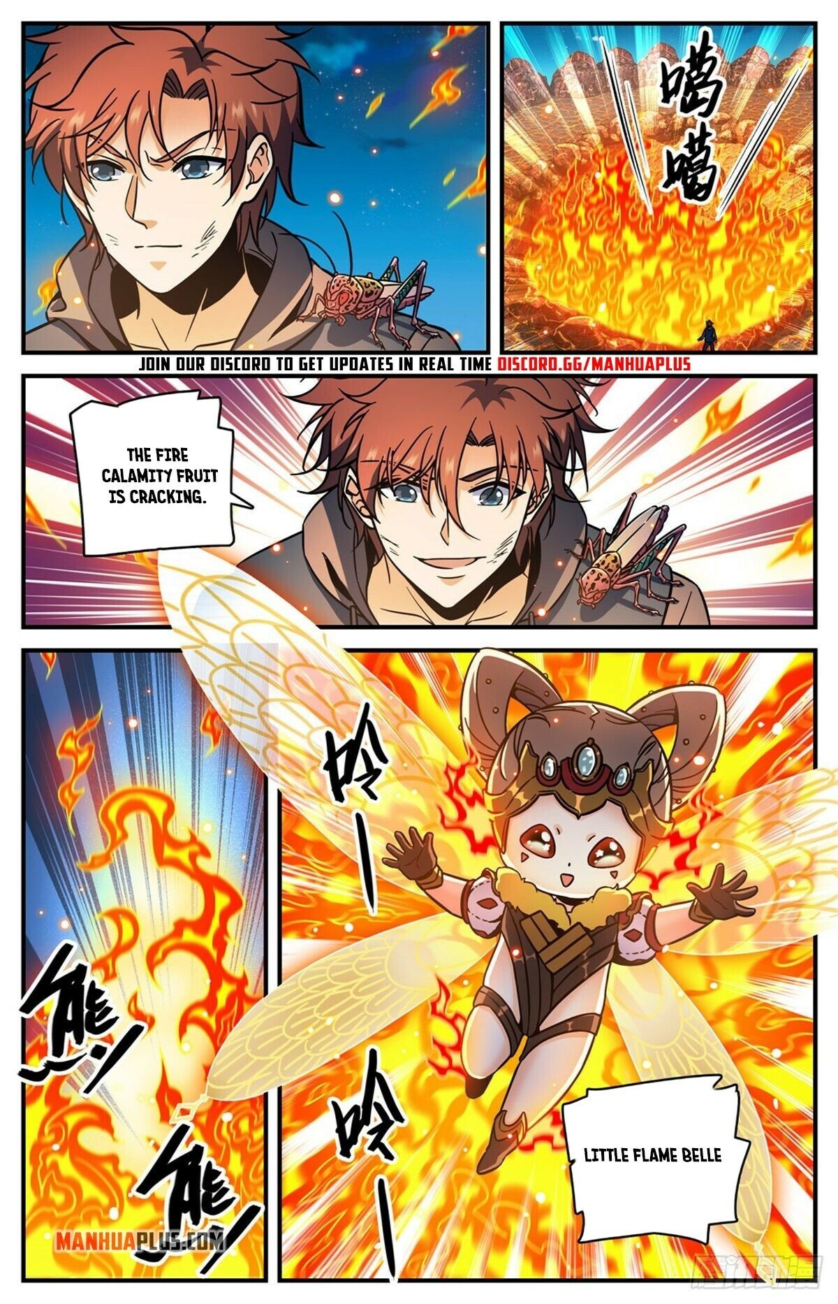 Read Versatile Mage EN Manga Online