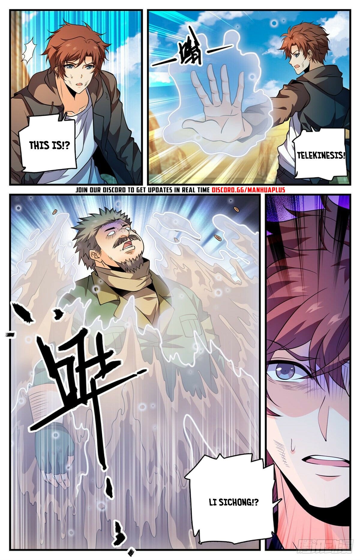 Read Versatile Mage EN Manga Online