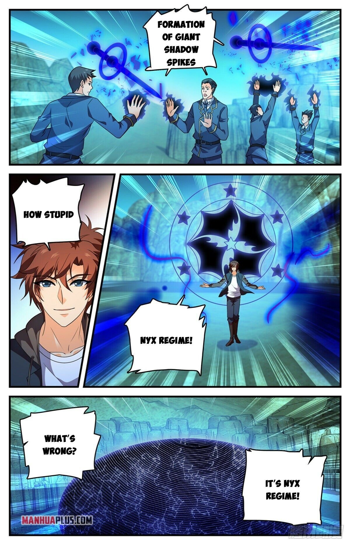 Read Versatile Mage EN Manga Online