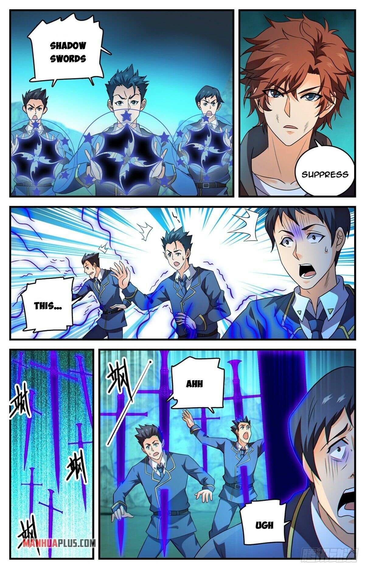 Read Versatile Mage EN Manga Online