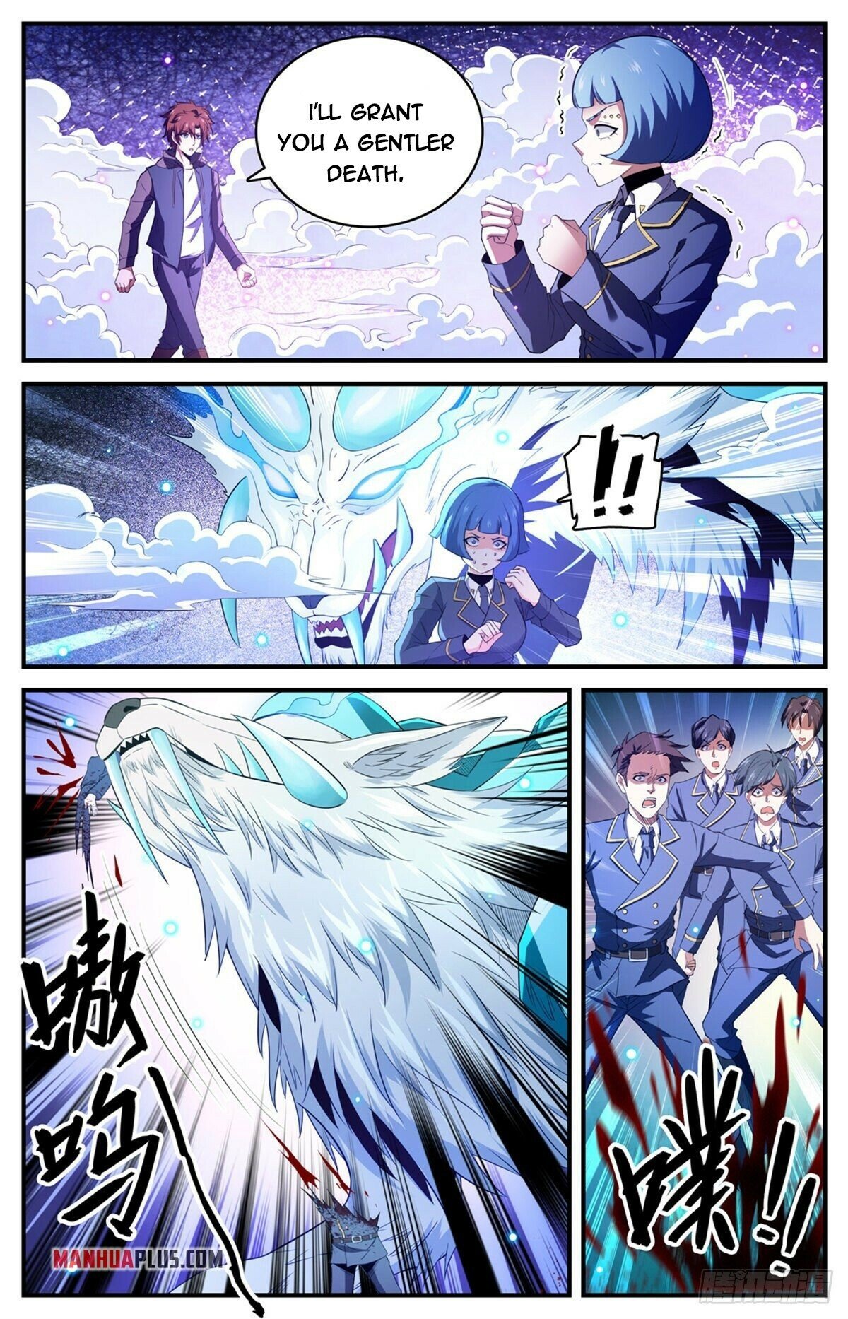 Read Versatile Mage EN Manga Online