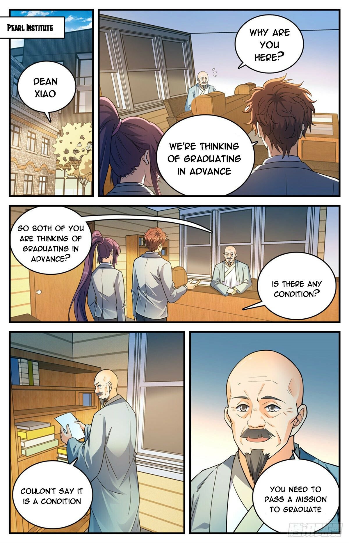 Read Versatile Mage EN Manga Online