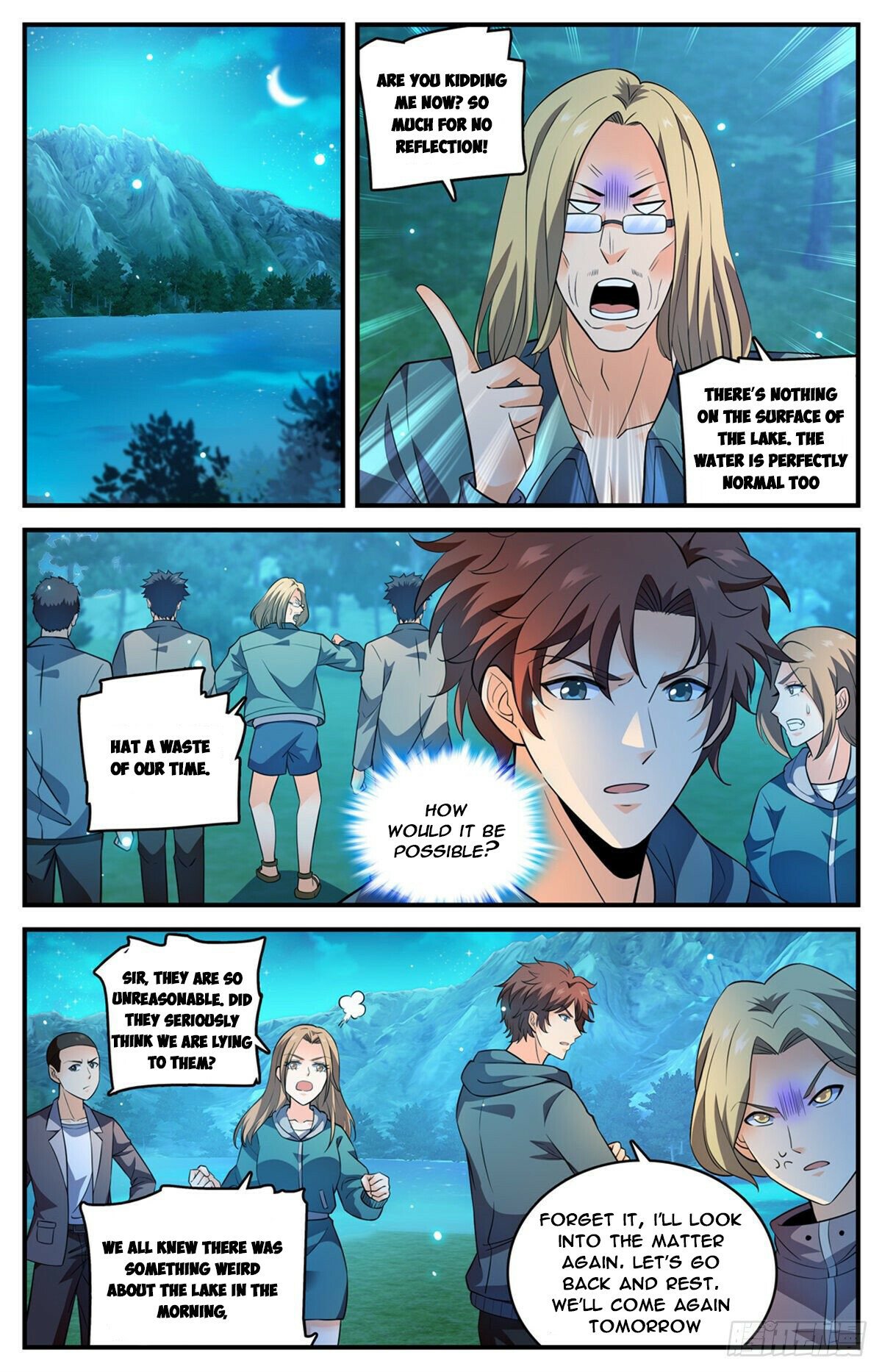 Read Versatile Mage EN Manga Online