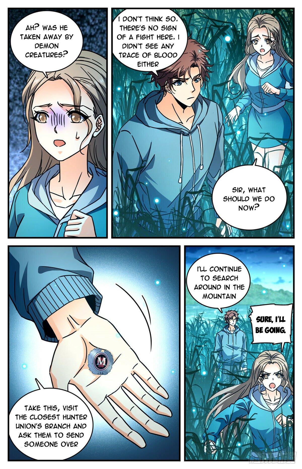 Read Versatile Mage EN Manga Online